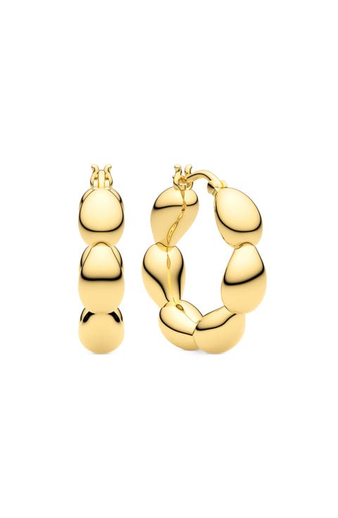 Earrings Goccia Cerchietto