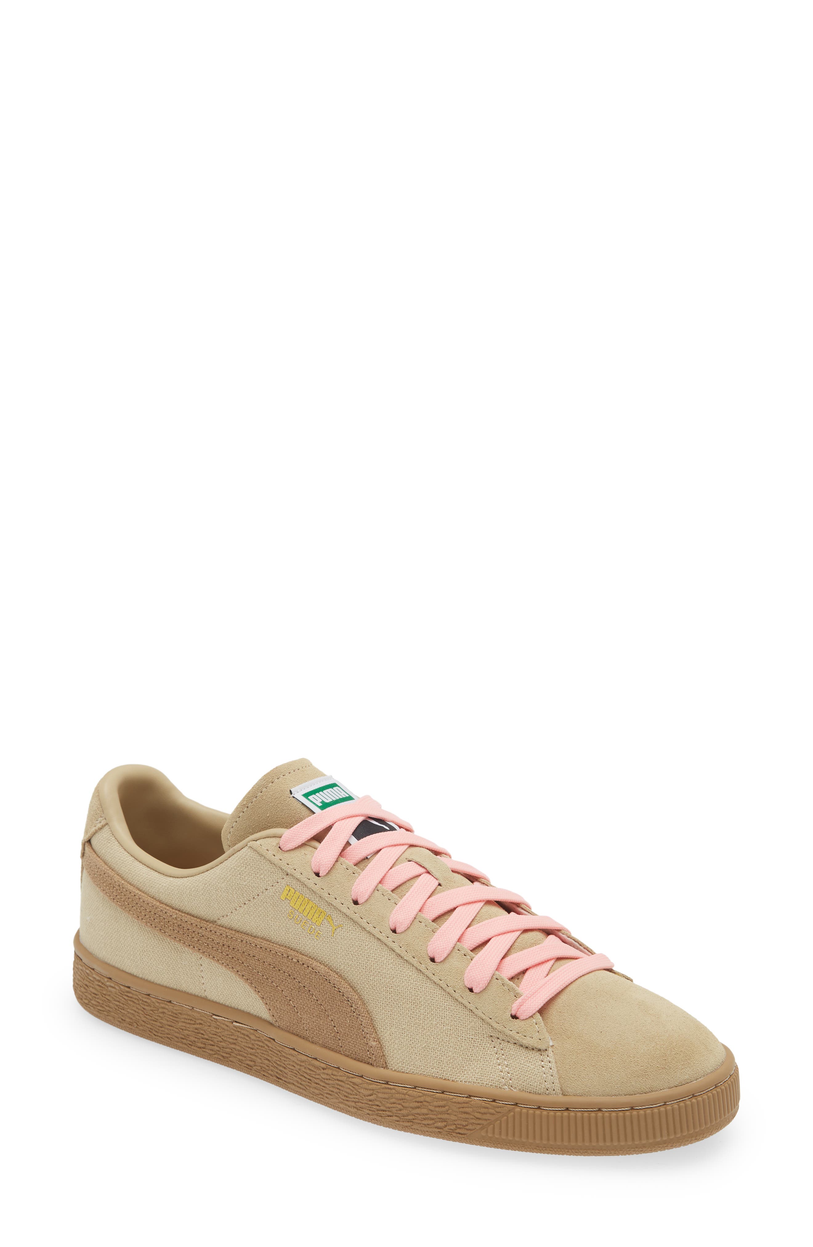PUMA Hemp Sneaker, Main, color, 