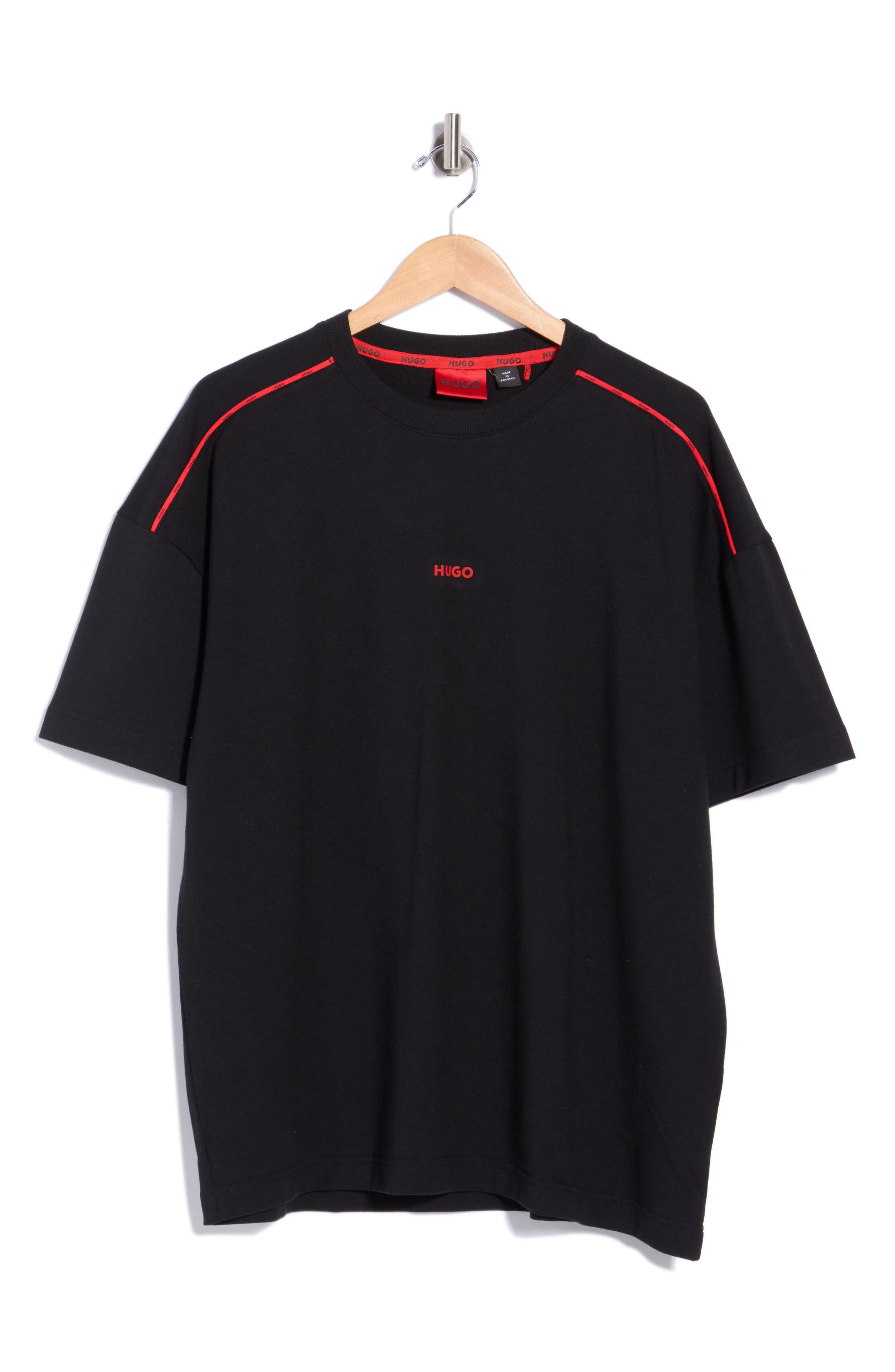Noah Stretch Cotton T-Shirt
