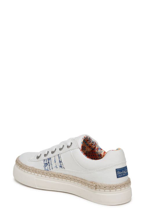 BLOWFISH MALIBU BLOWFISH MALIBU NORTHSHORE ESPADRILLE TRIM SNEAKER