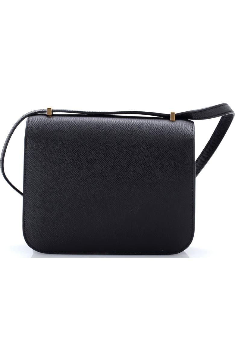 Pre-Owned Hermes Constance NM Bag Epsom 18, Alternate, color, Noir