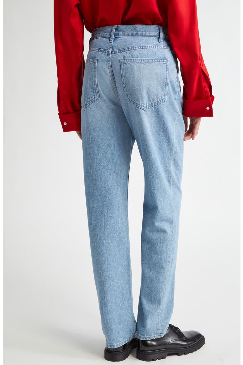 Mika High Waist Jeans, Alternate, color, INDIGO