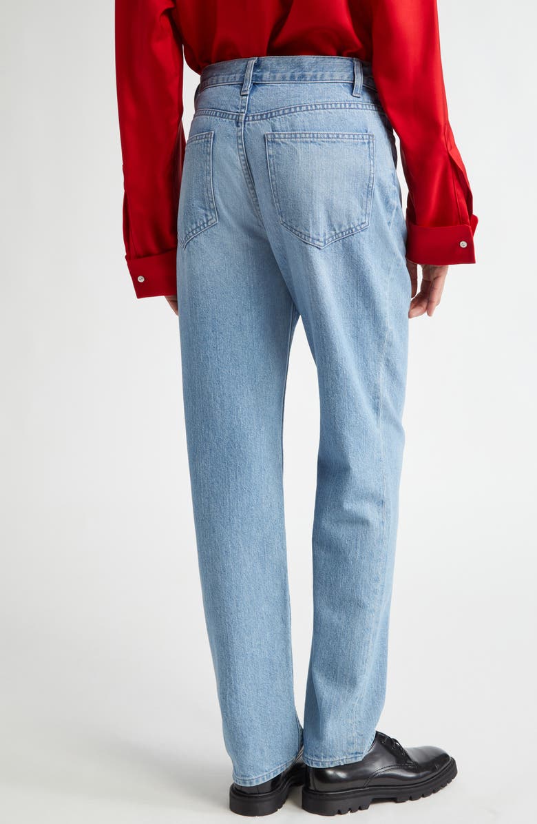 PARTOW Mika High Waist Jeans, Alternate, color, Indigo