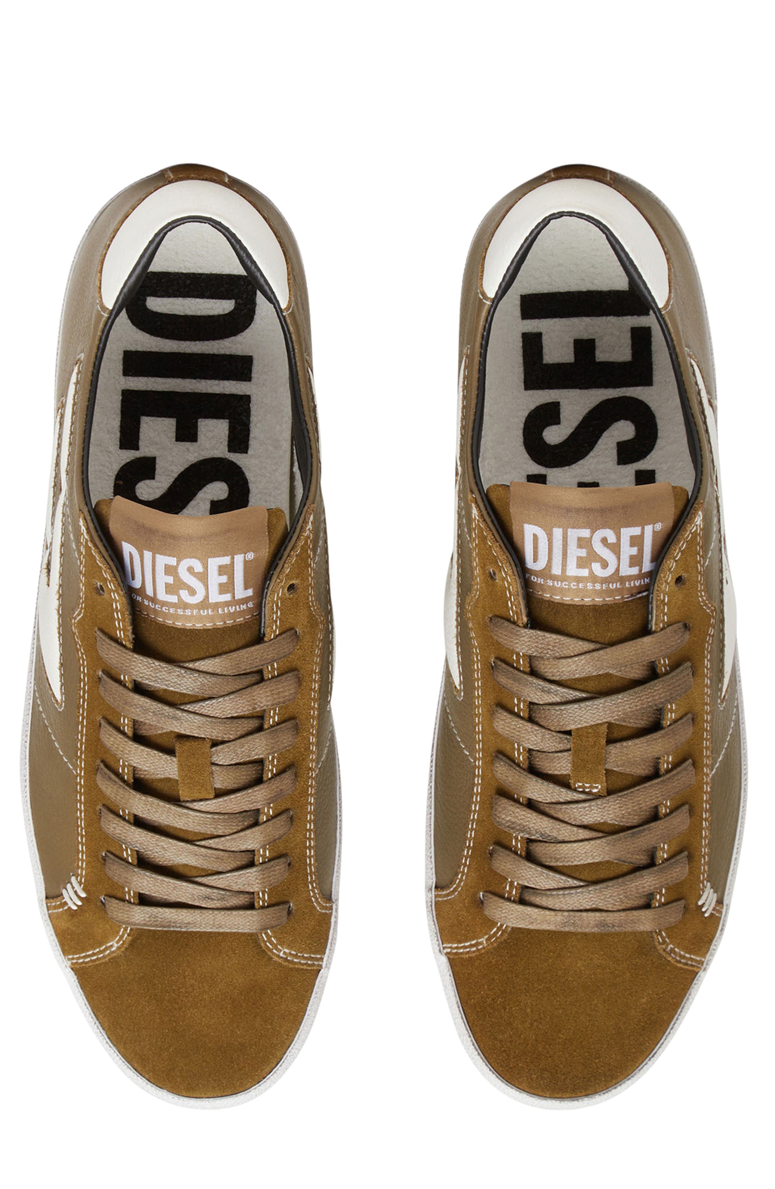 DIESEL<sup>®</sup> Leroji Low Top Sneaker, Alternate, color, 