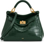 JW PEI Lucia Faux Leather Top Handle Bag