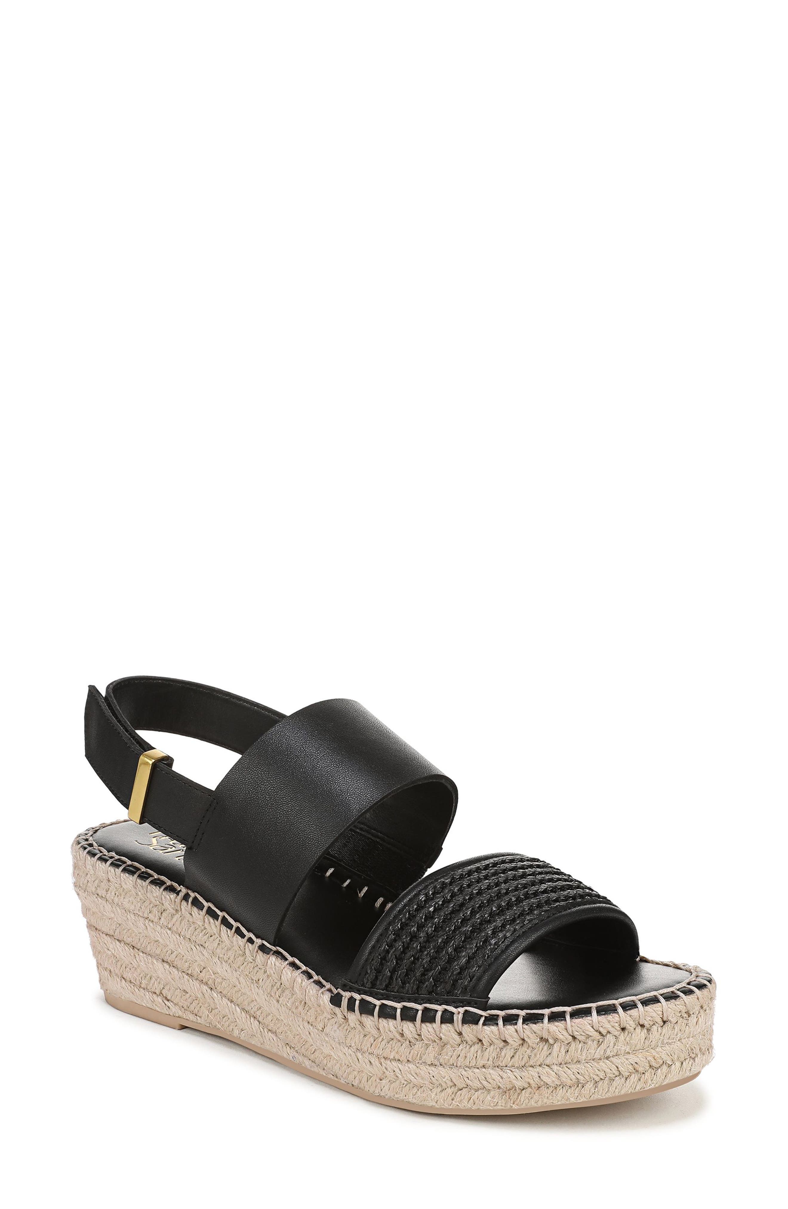 Franco Sarto Parry Wedge Sandal