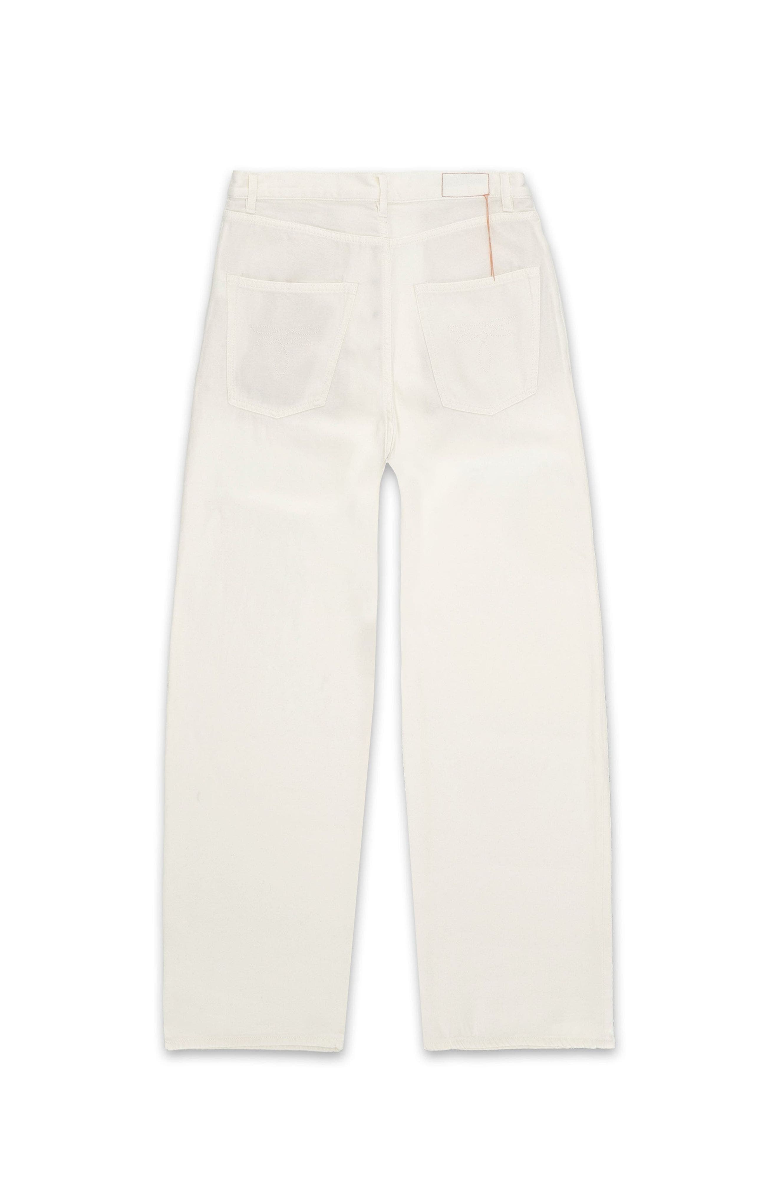 Jaron Wide Leg Wool Trousers - image 4