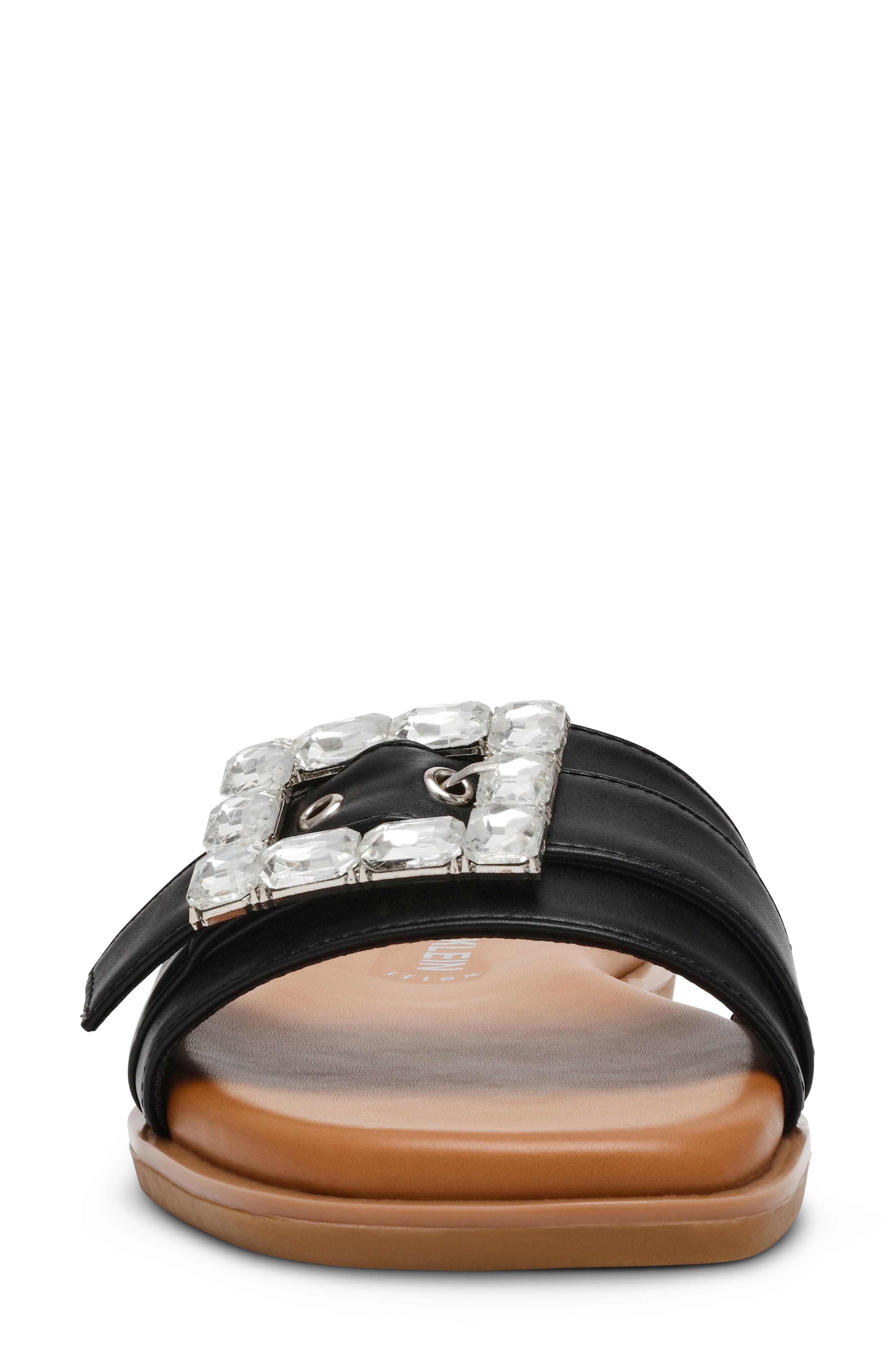 Anne Klein Capara Slide Sandal, Alternate, color, 