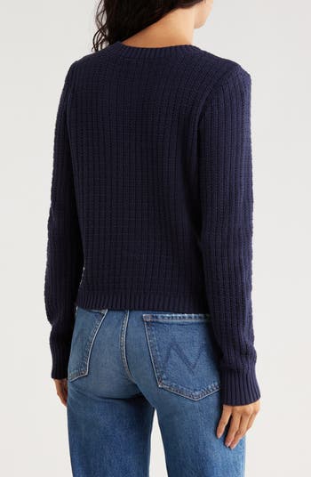 Button Front Cardigan
