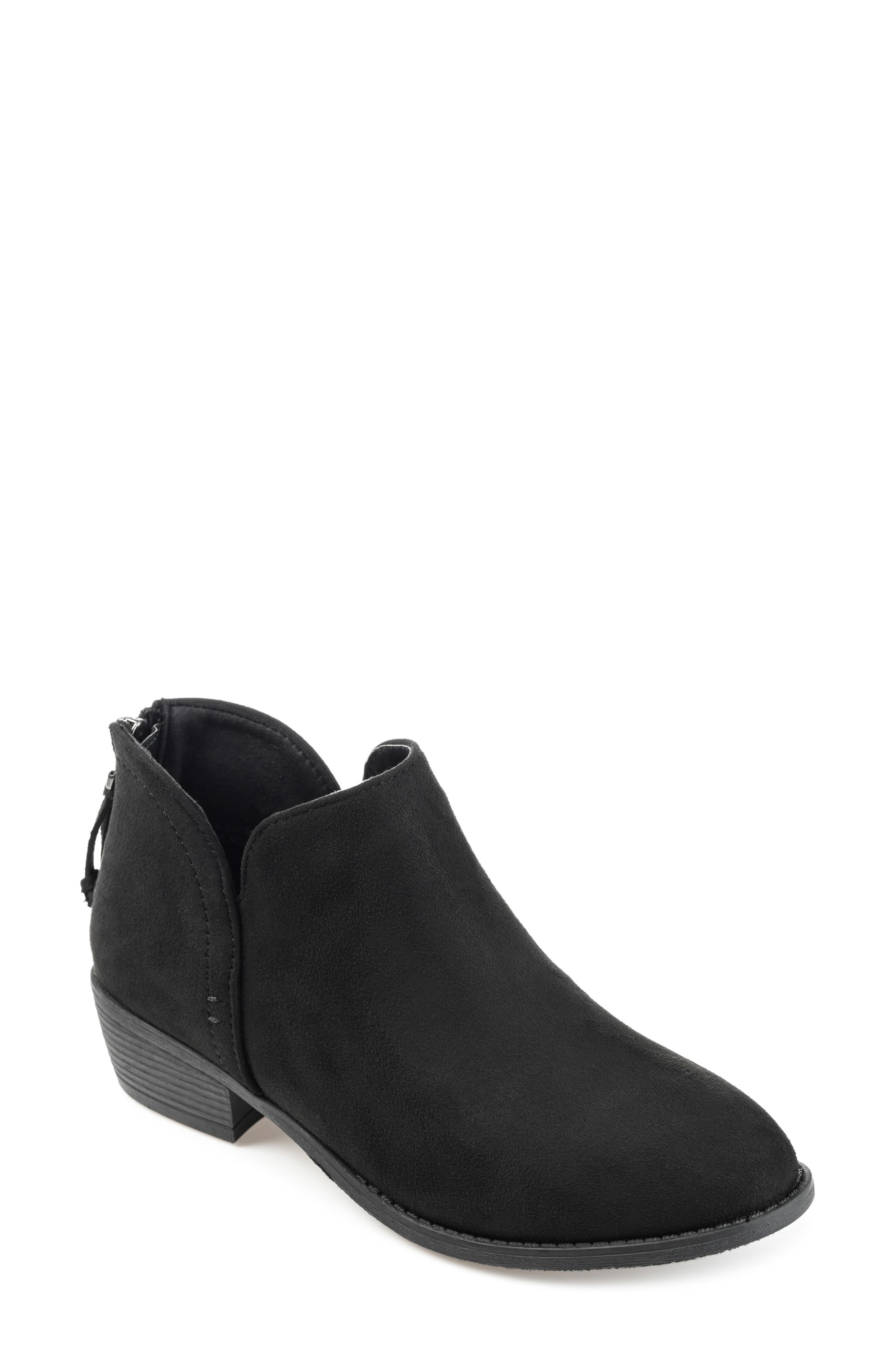 Journee Collection JOURNEE Livvy Ankle Bootie
