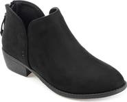Journee Collection JOURNEE Livvy Ankle Bootie