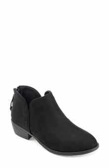 Journee Collection JOURNEE Livvy Ankle Bootie