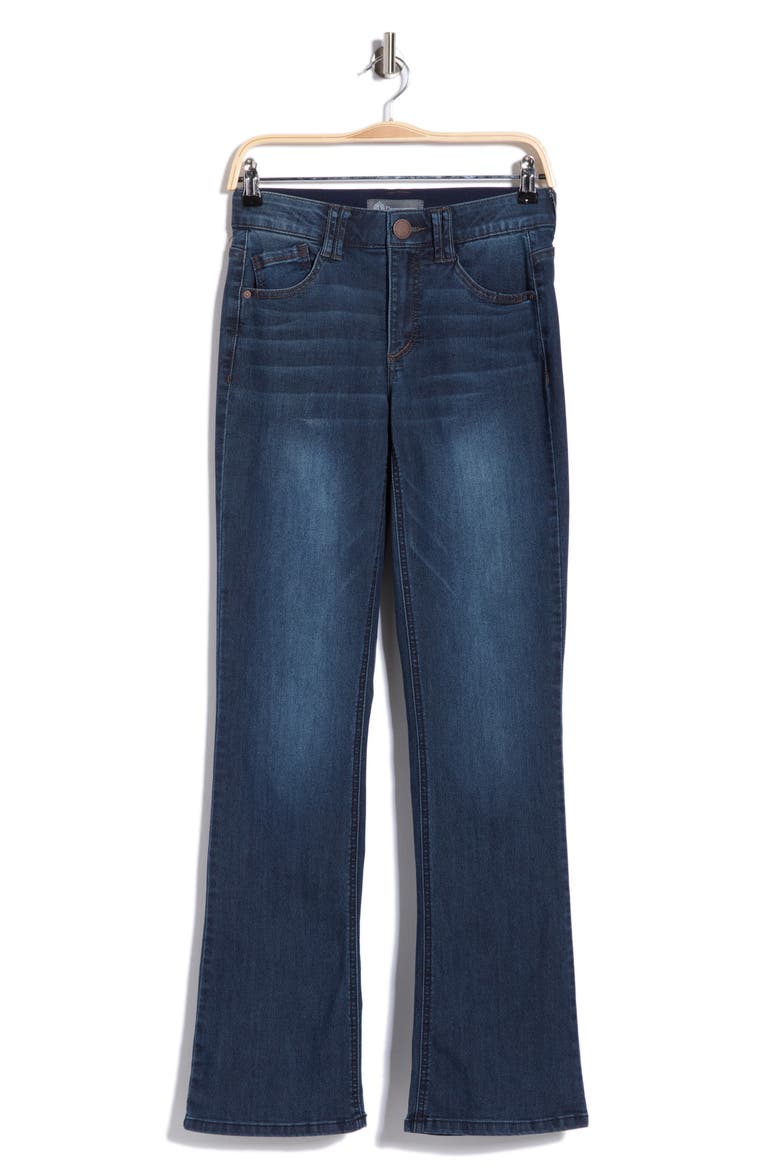Itty Bitty Boot Embroidered Pocket Jeans, Alternate, color, INDIGO