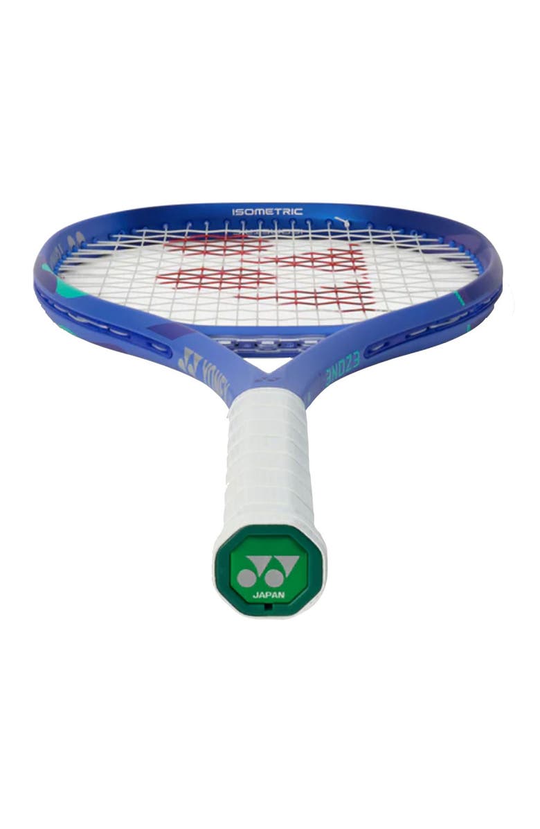 YONEX EZONE 105 Blast Blue Unstrung Tennis Racquet, Alternate, color, Blue
