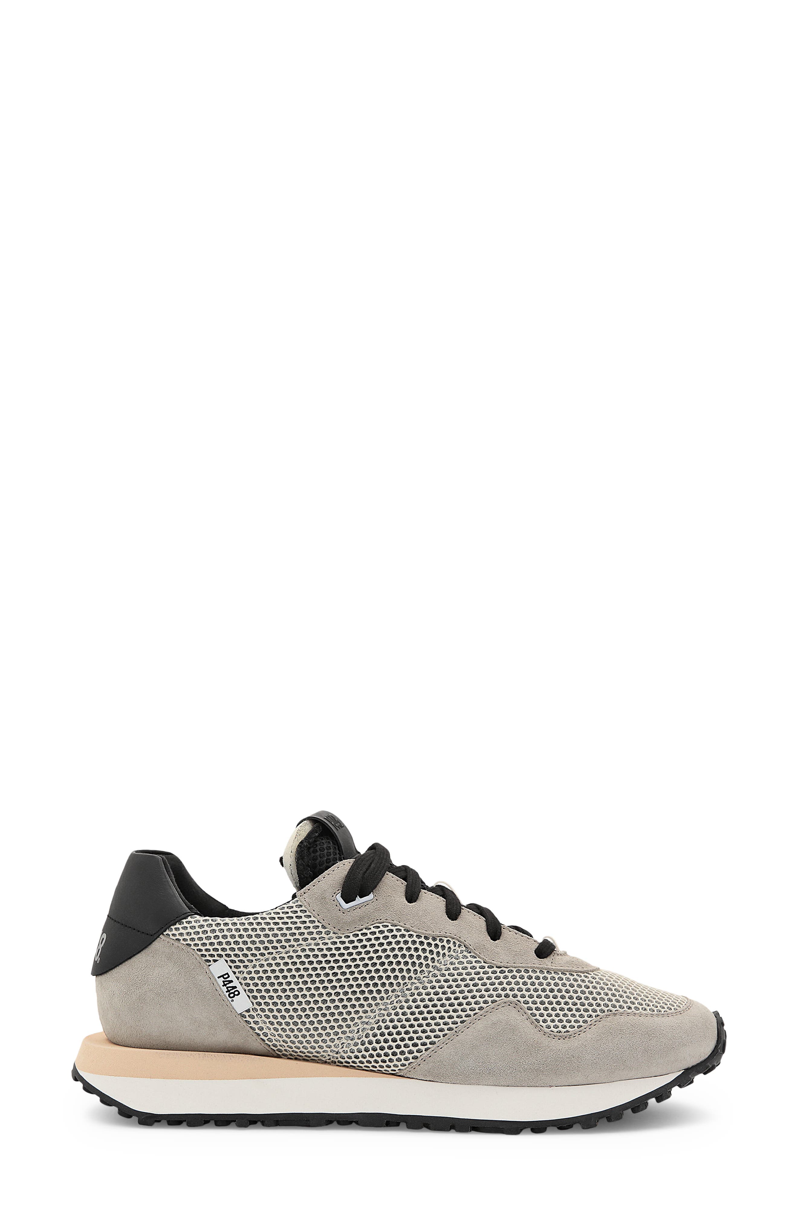 P448 Cancun Running Shoe, Main, color, 