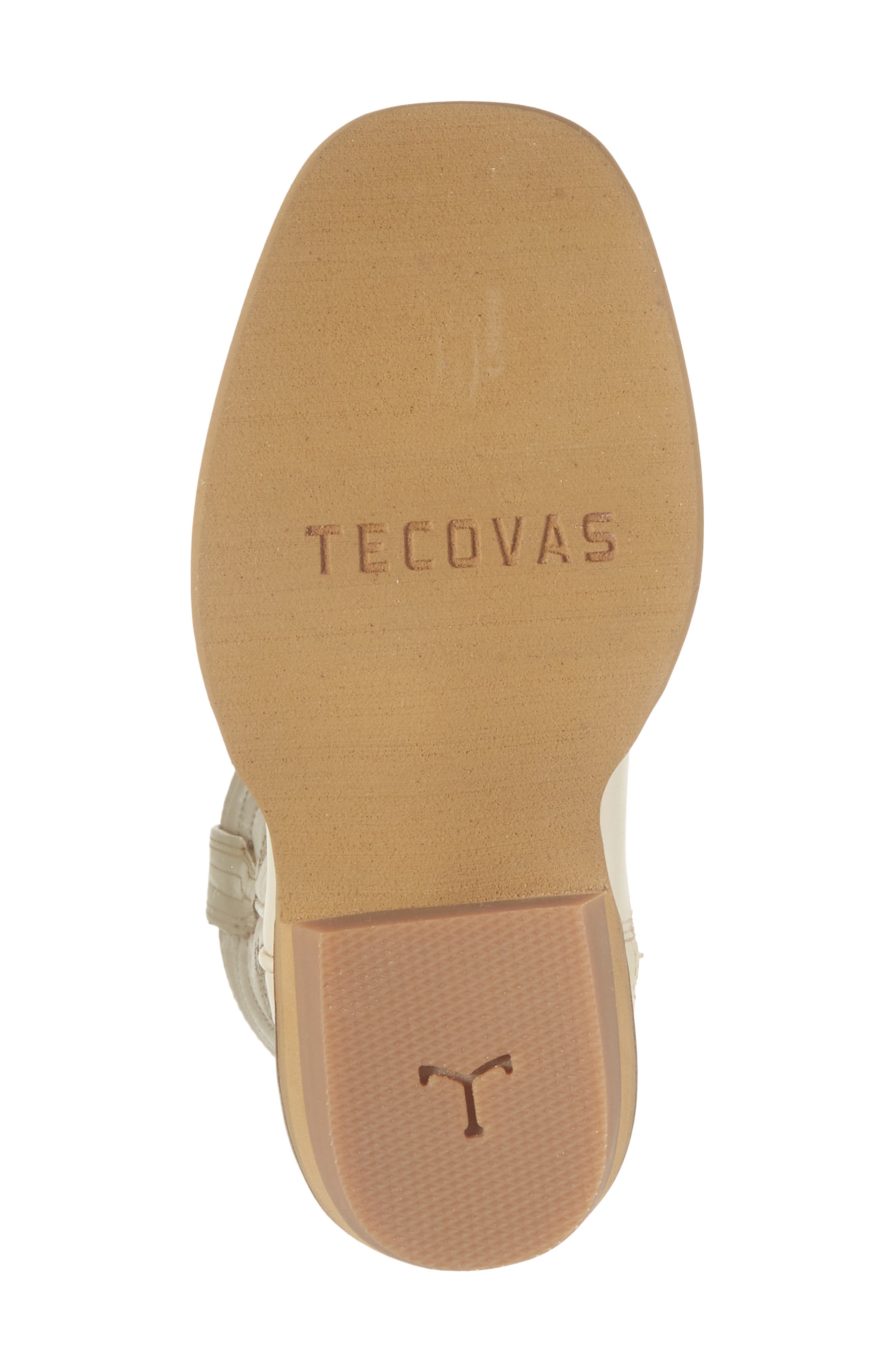 Детские Tecovas Kids' The Annie Western Boot — фото 7