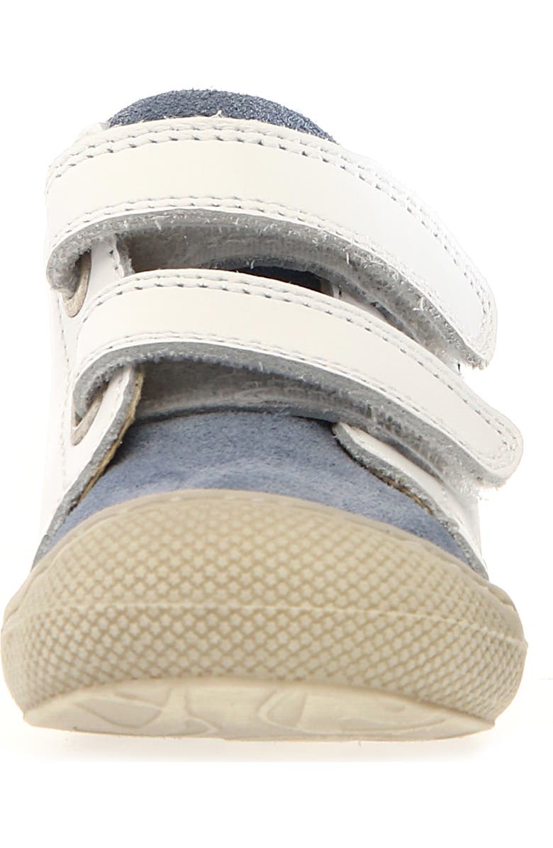 Naturino Kids' Kolde Sneaker, Alternate, color, White-Celeste-Oltremare