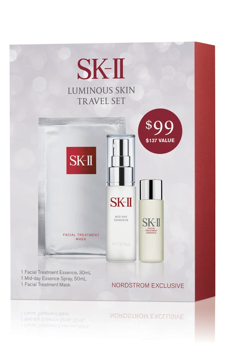SK-II Skin Care Trio, Alternate, color, 