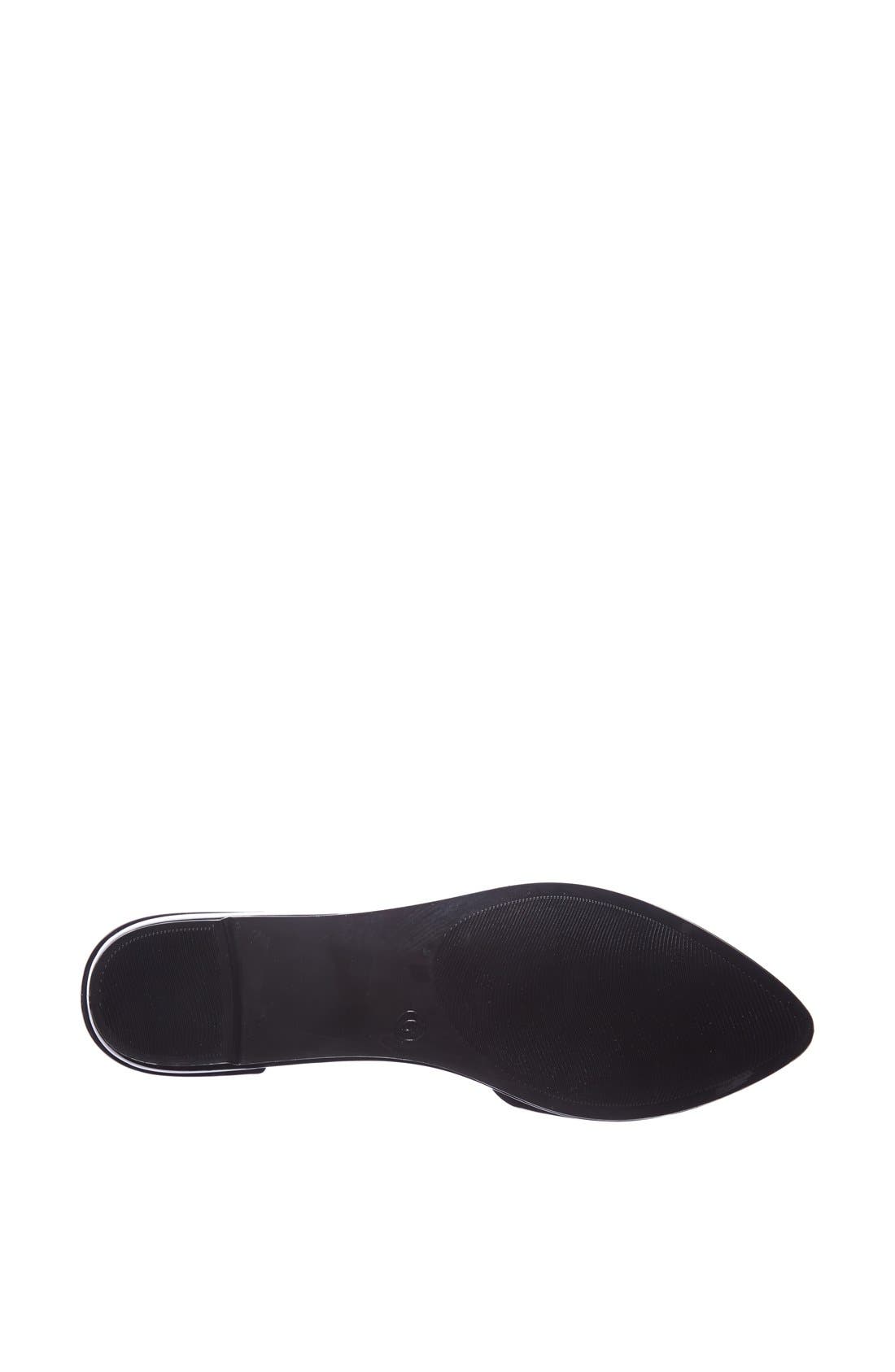 Jeffrey Campbell 'Jelly Love' Flat, Alternate, color, 