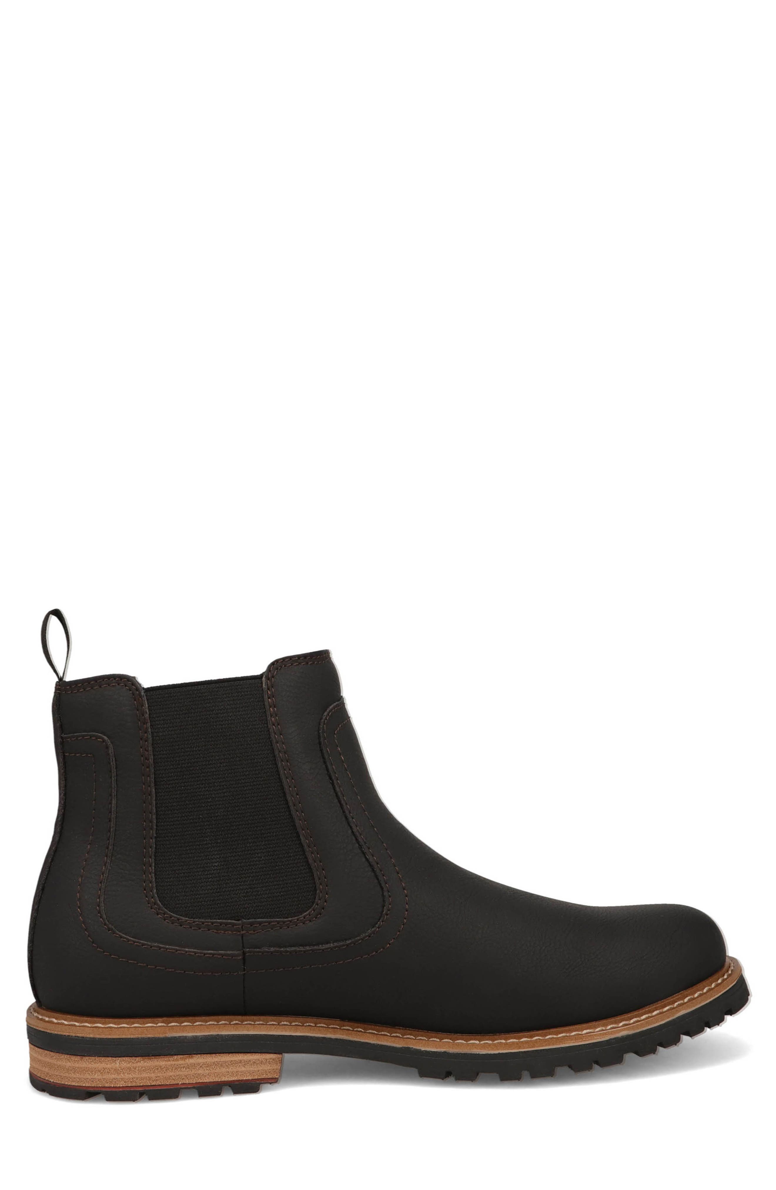 Dockers<sup>®</sup> Camden Chelsea Boot, Alternate, color, Black