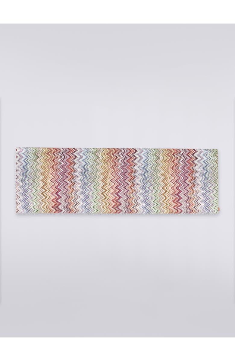 Missoni Home Andorra Runner 45x140 Cm, Alternate, color, Multicoloured