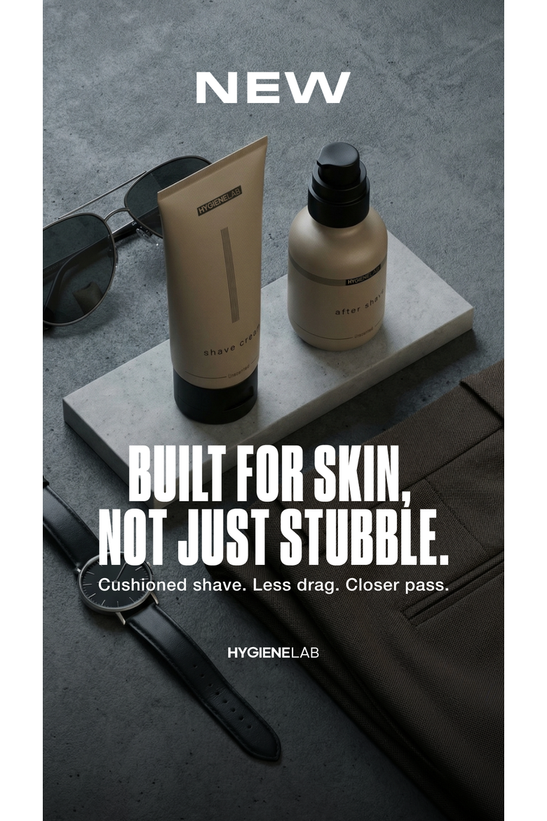 Fragrance-Free Shave Cream, Alternate, color, Neutral
