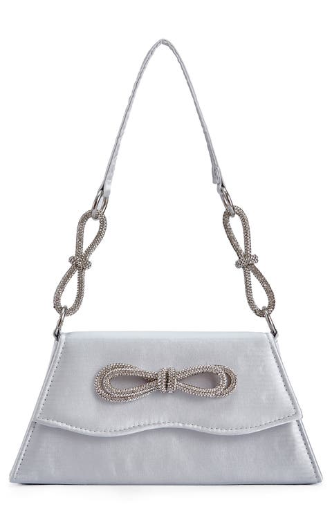 Elegant Rhinestone Evening Bag