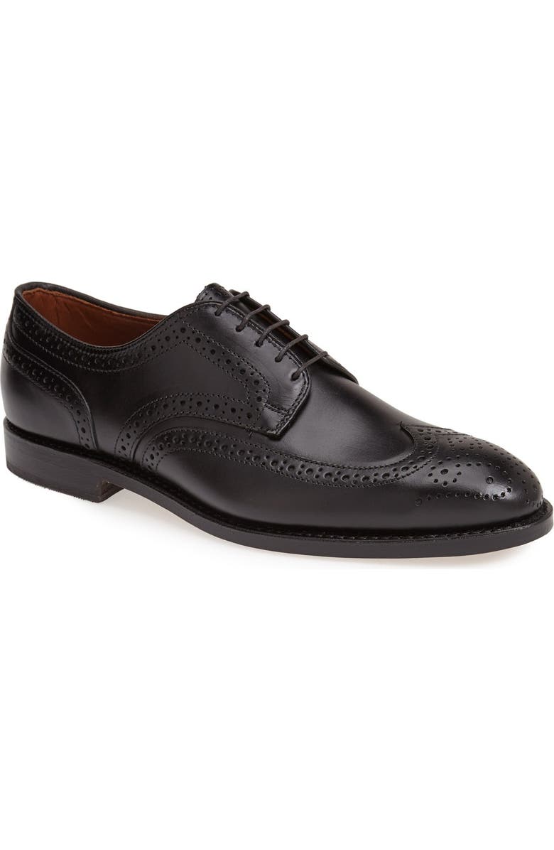 Allen Edmonds 'Players' Wingtip, Main, color,