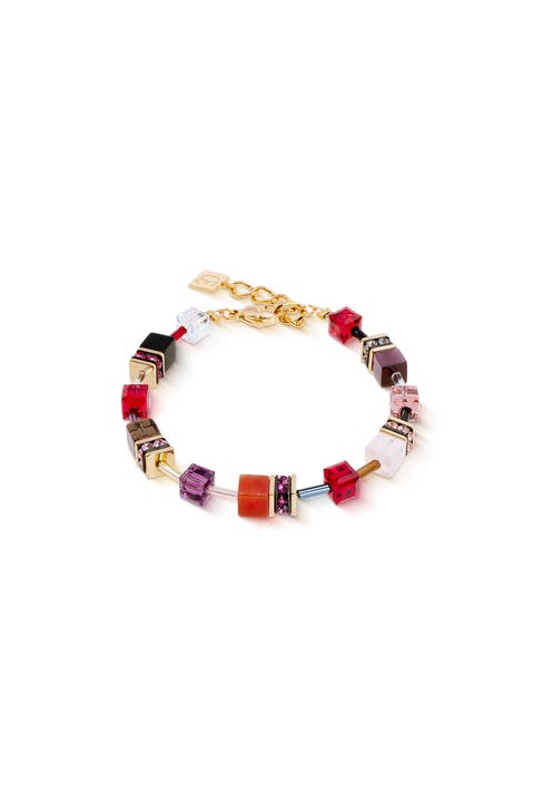 Geocube® Iconic Precious Bracelet