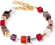 COEUR DE LION Geocube® Iconic Precious Bracelet