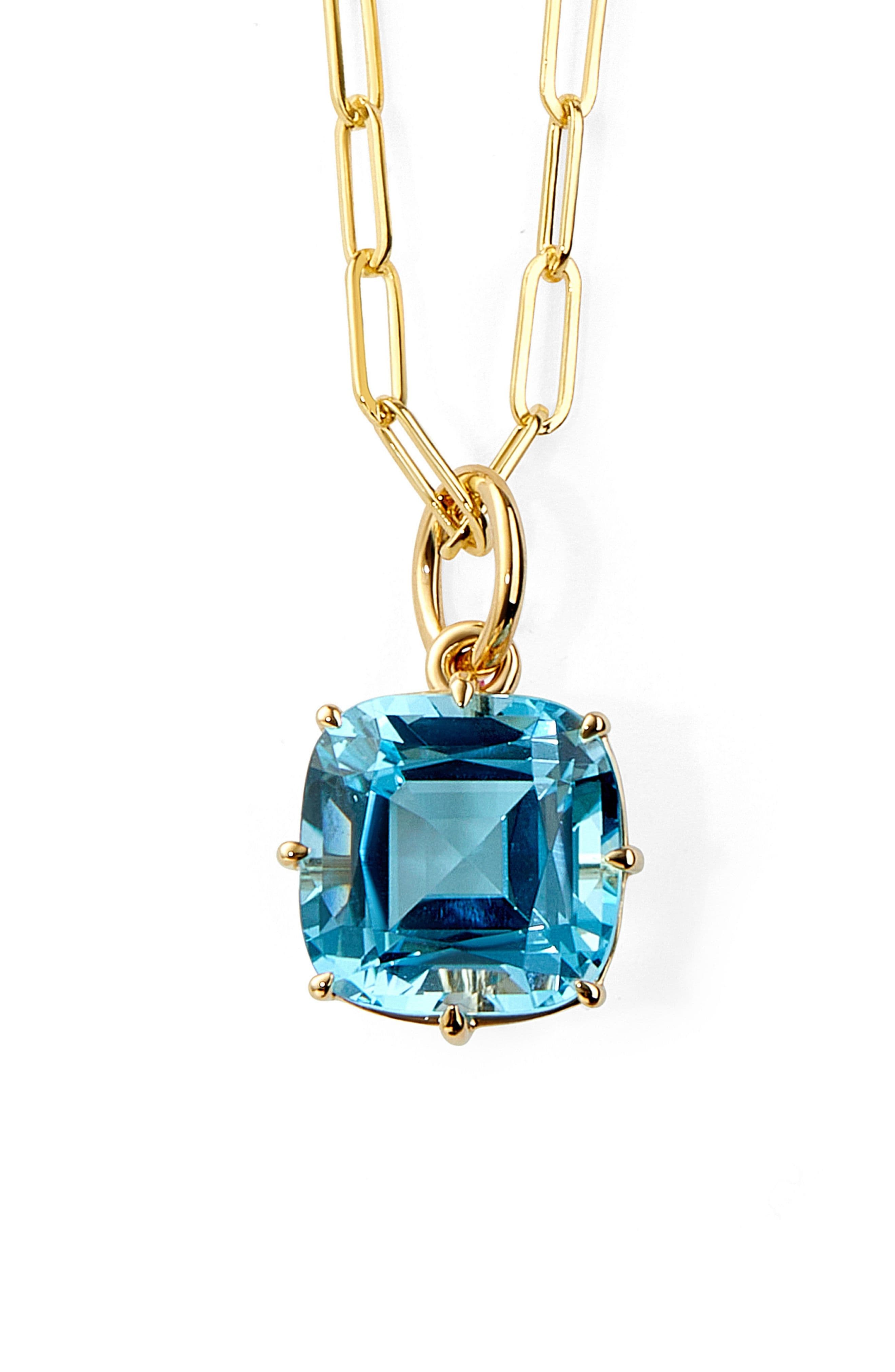 selected Blue Topaz
