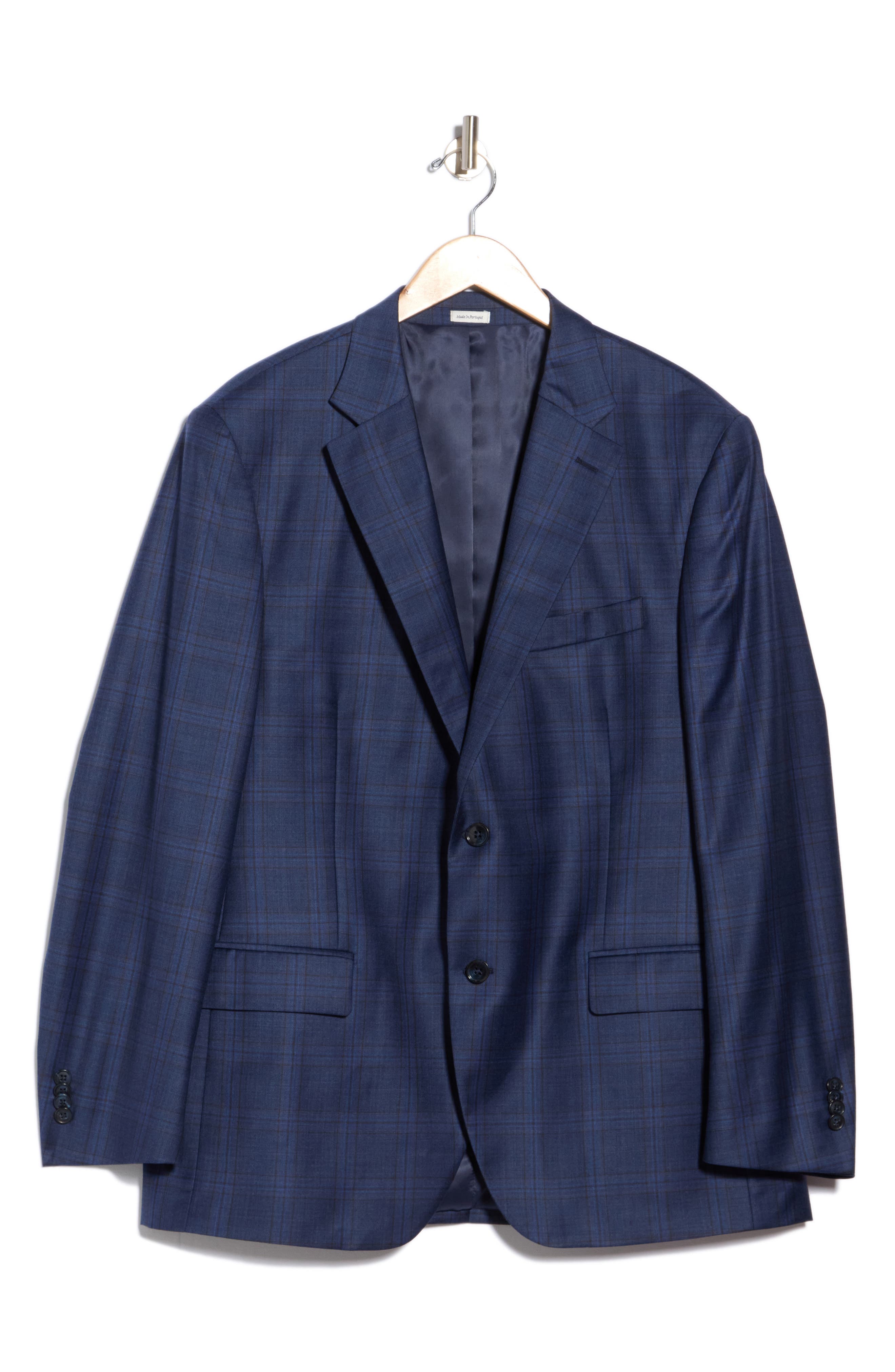 Flynn Wool Sport Coat