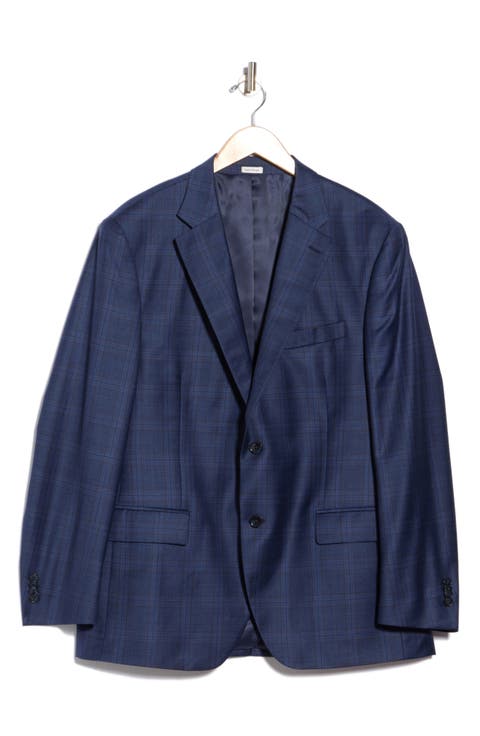 Flynn Wool Sport Coat