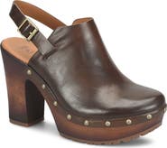 KORKS Anika Slingback Clog