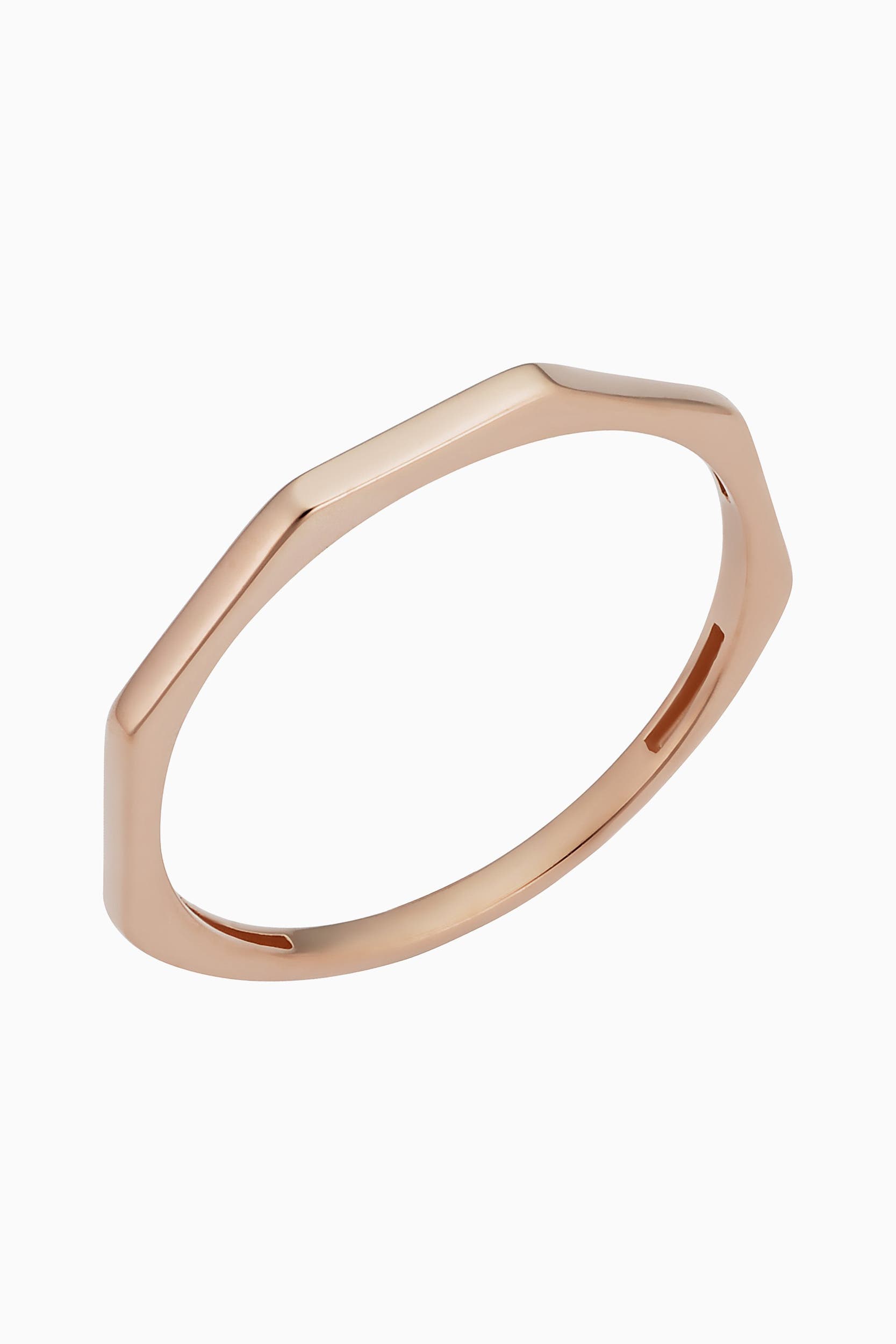 selected Rose Gold