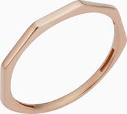 Oradina 14K Rose Gold After Hours Ring