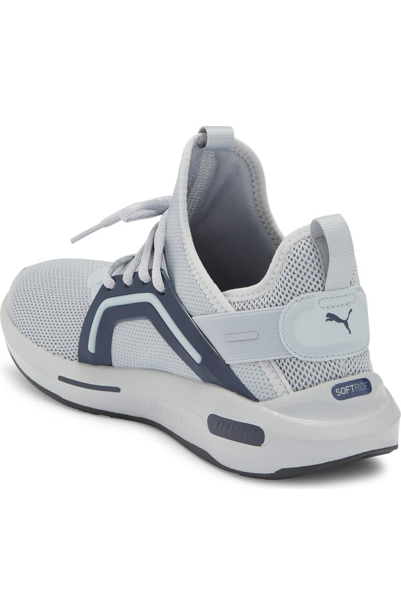PUMA Softride Enzo 5 Sneaker, Alternate, color, Cool Mid Gray/ Puma Navy
