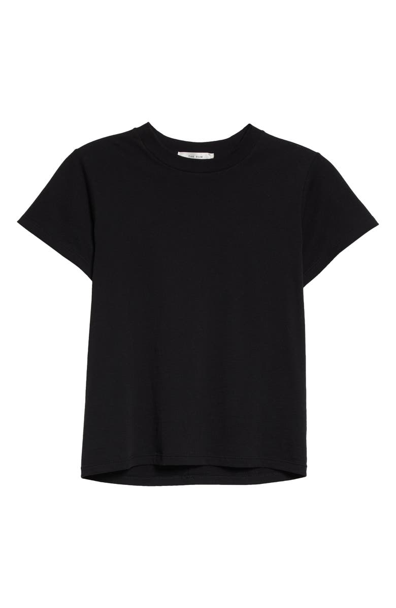 The Row Tommy Cotton T-Shirt, Alternate, color, 
