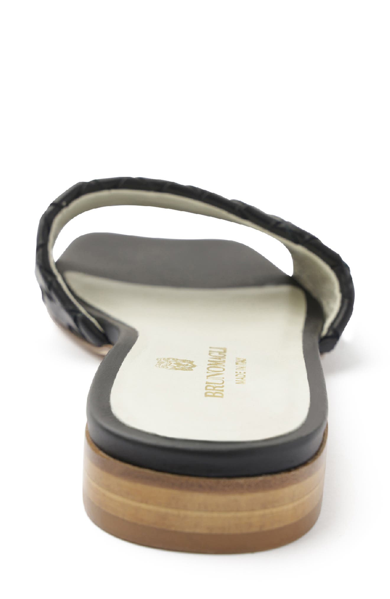 Bruno Magli Robertha Slide Sandal, Alternate, color, 