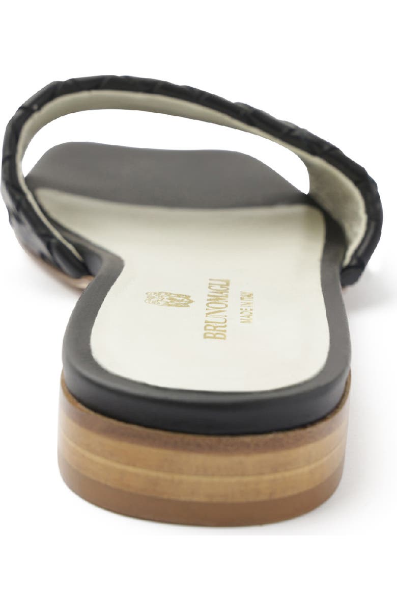 Bruno Magli Robertha Slide Sandal, Alternate, color,