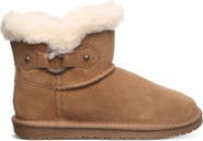 BEARPAW Wren Faux Shearling Lined Bootie