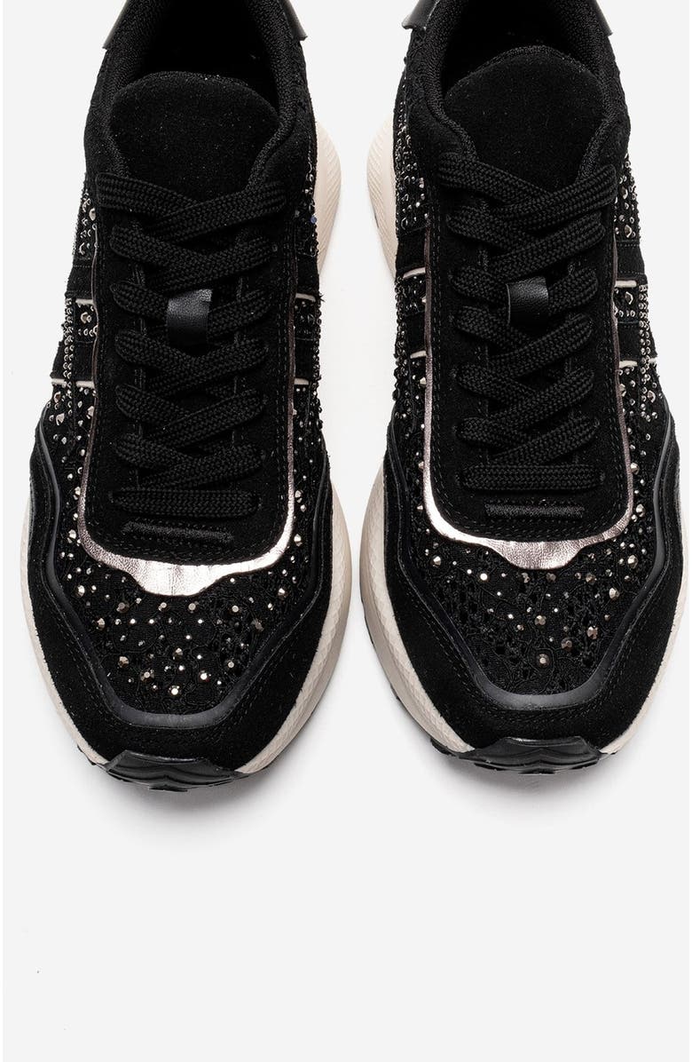 Prologue Shoes Sorell Casual Sneaker, Alternate, color, Black