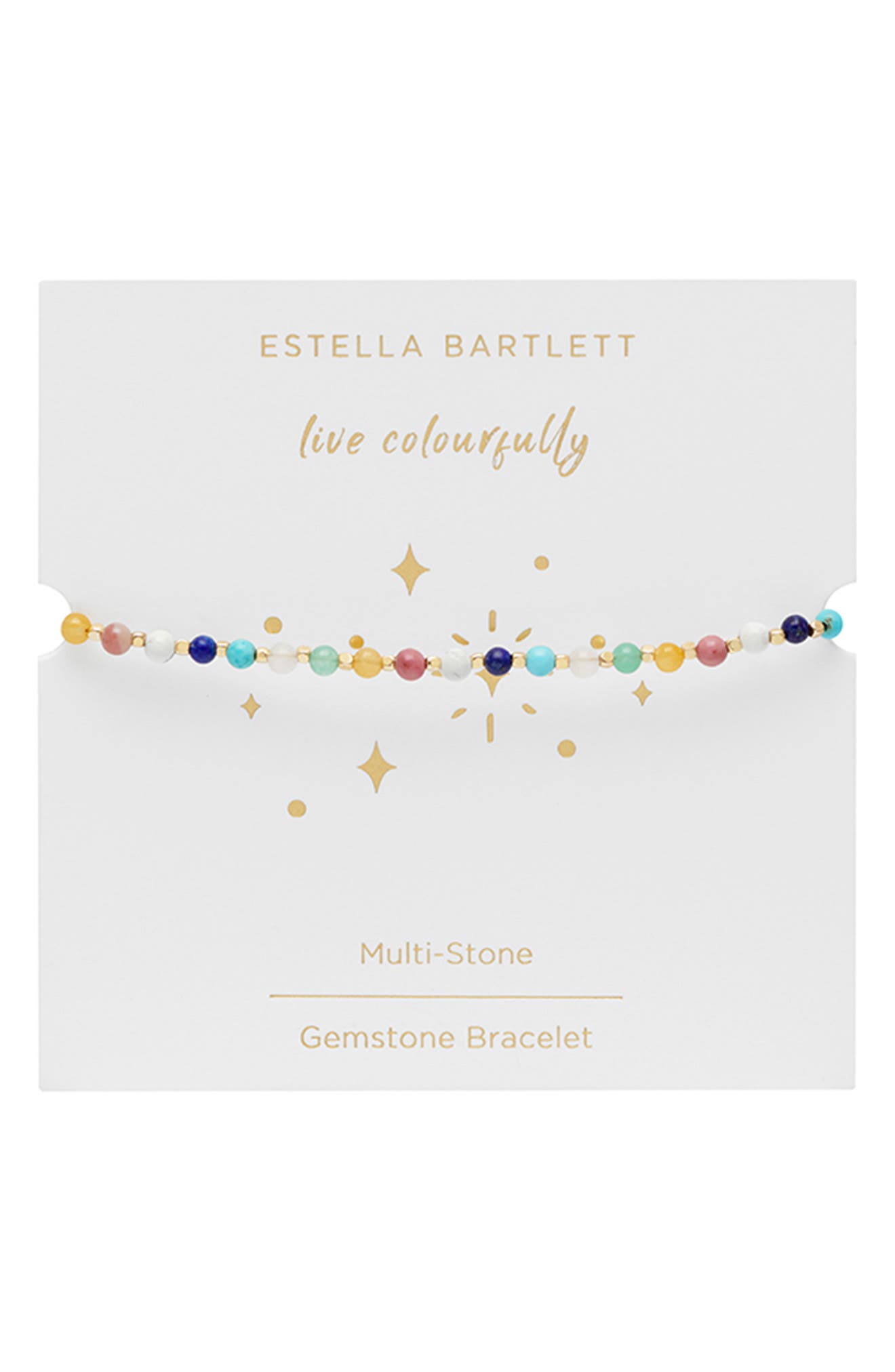 MIXED GEMSTONES
