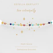Estella Bartlett Amelia Beaded Bracelet