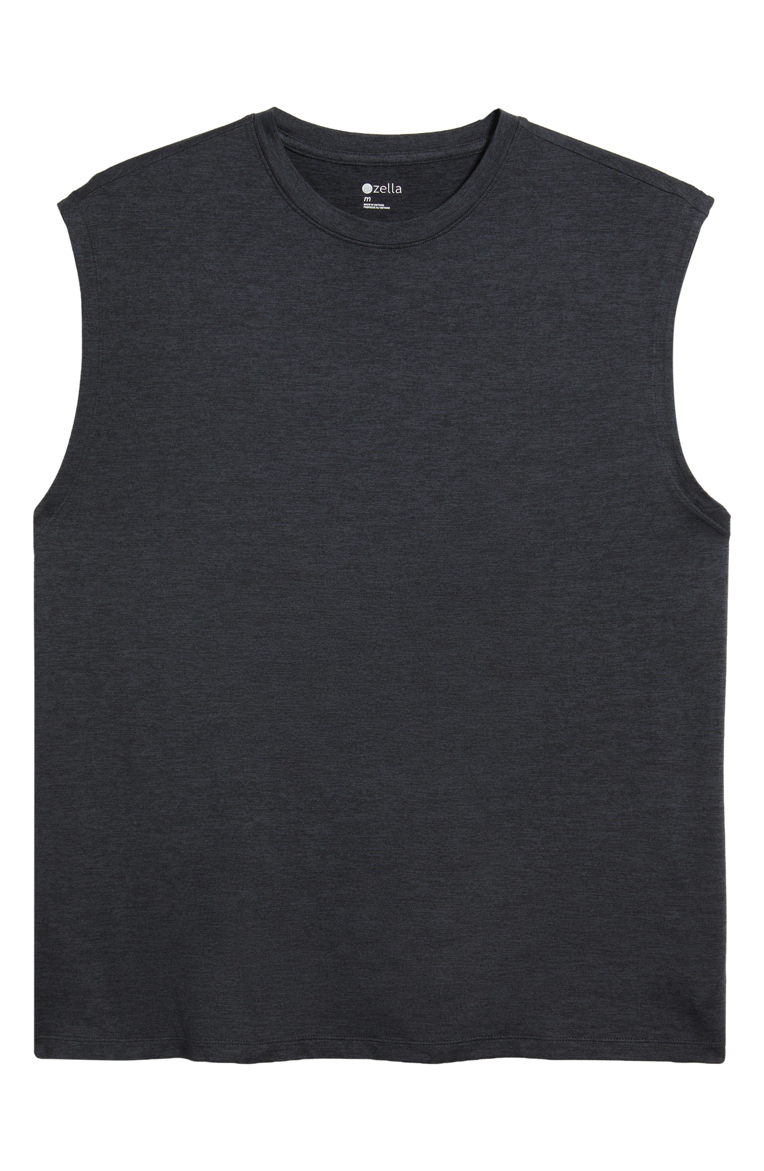 selected GREY DARK CHARCOAL HEATHER