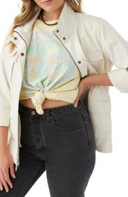 O'Neill California Army Jacket