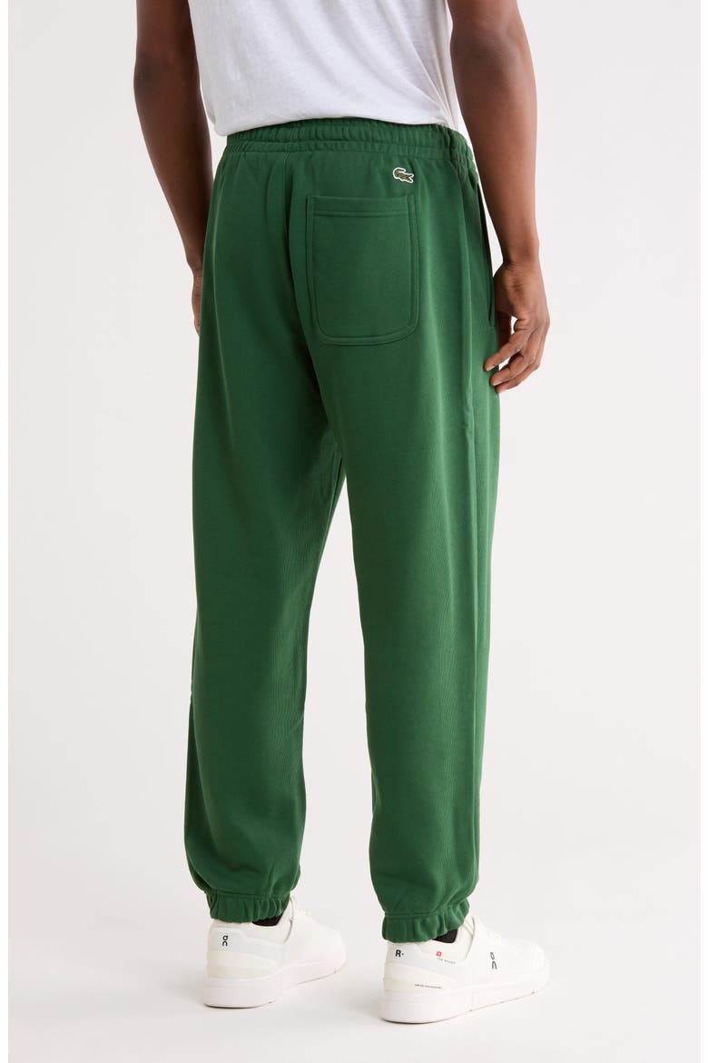 Cotton Track Pants, Alternate, color, GREEN