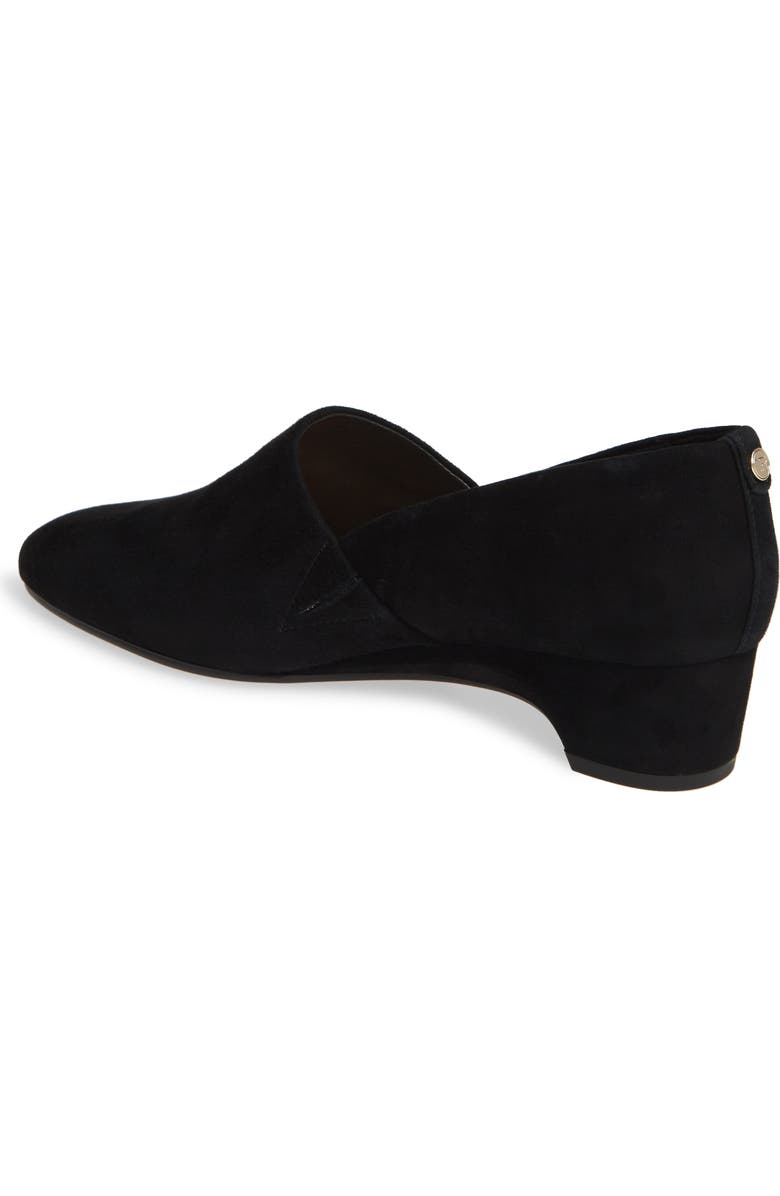 Taryn Rose Brenda Wedge Pump, Alternate, color,