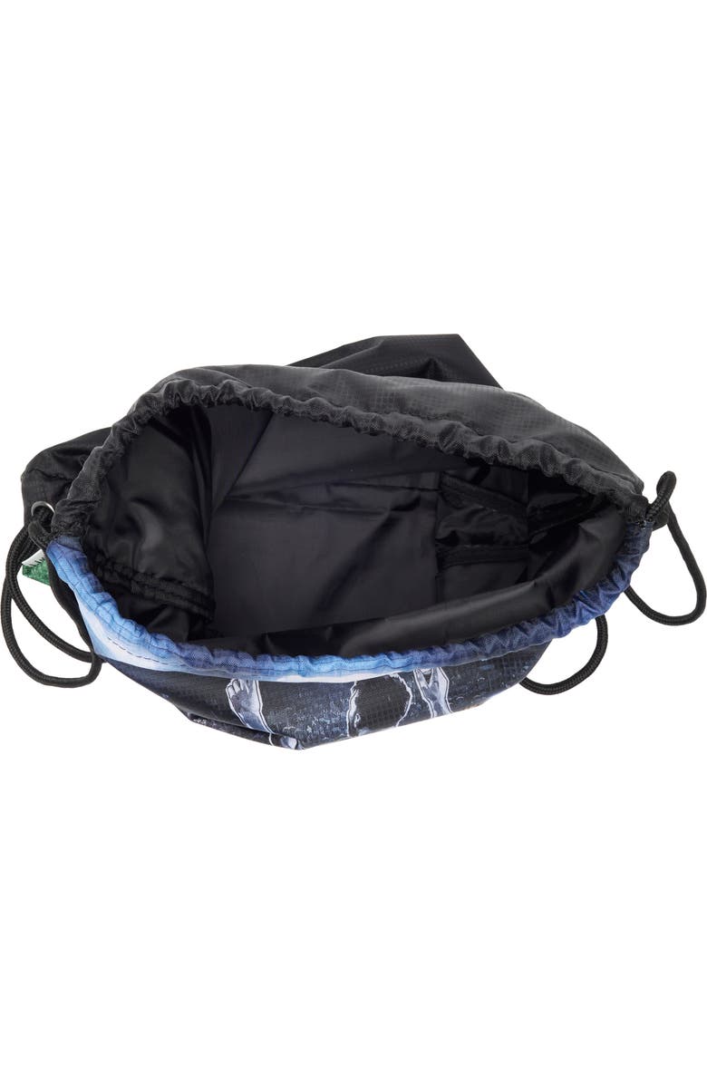 Messi Kids' Messi the Goat Gym Sack, Alternate, color,