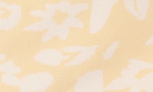 Lost + Wander Aurora Bliss Sleeveless Sweater Maxi Dress In Butter-yellow